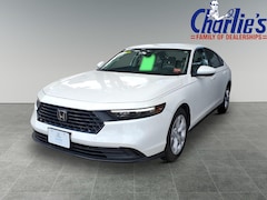 2025 Honda Accord LX Sedan continuously variable automatic