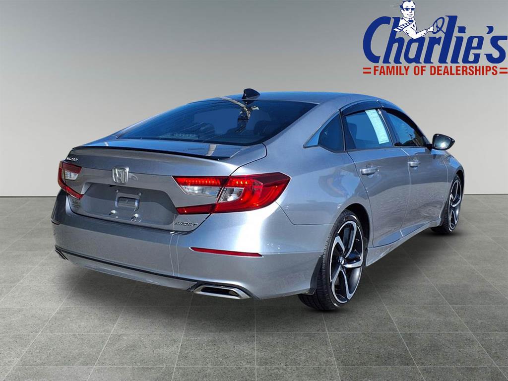 2021 Honda Accord Sport 1.5T photo 4