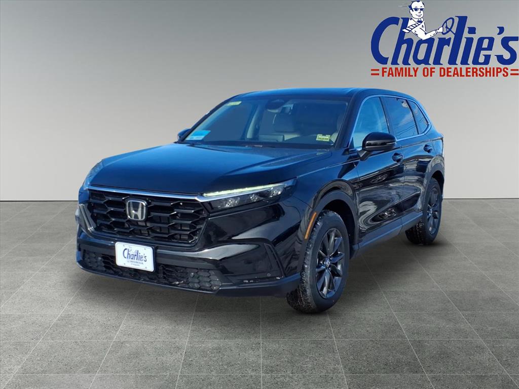 2026 Honda CR-V EX-L's photo