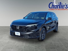 2026 Honda CR-V EX-L SUV continuously variable automatic