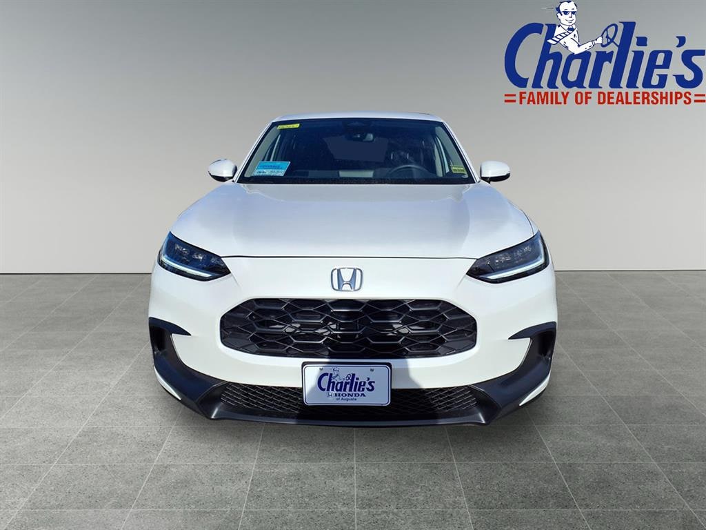 New 2026 Honda HR-V LX SUV