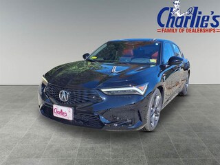 2024 Acura Integra A-Spec Tech Package Hatchback