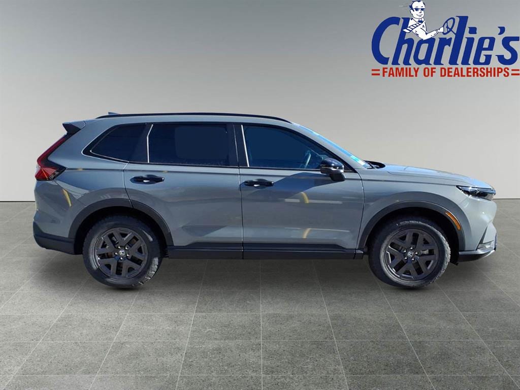 New 2026 Honda CR-V Hybrid TrailSport SUV