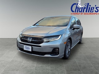 2026 Honda Odyssey Touring Van Passenger 10 speed automatic