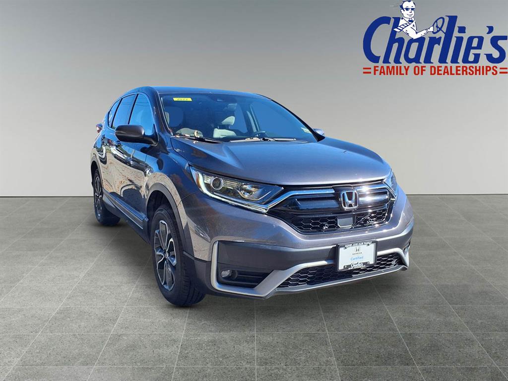 2022 Honda CR-V EX photo 2