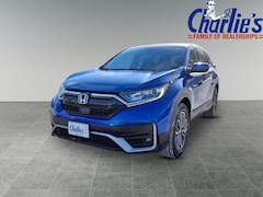 2021 Honda CR-V EX AWD SUV continuously variable automatic