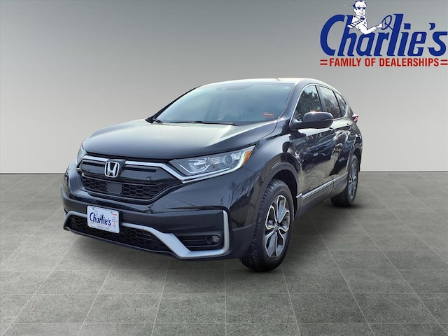 2022 Honda CR-V EX SUV continuously variable automatic