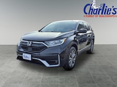 2022 Honda CR-V EX SUV continuously variable automatic