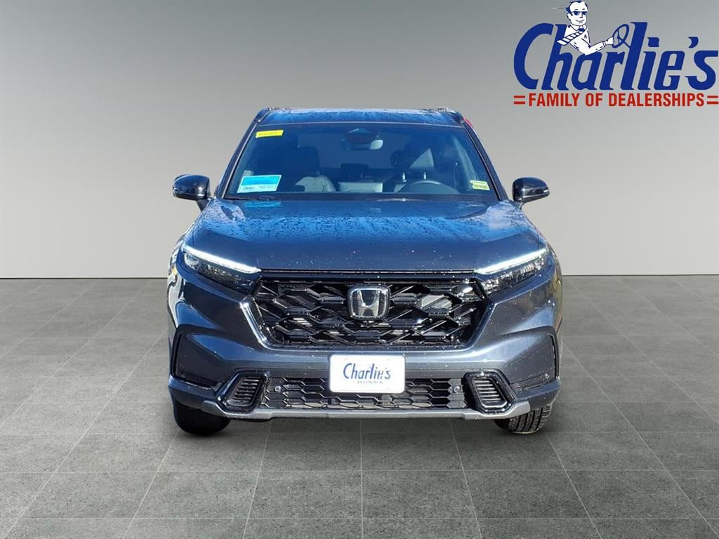 New 2026 Honda CR-V Hybrid Sport-L SUV