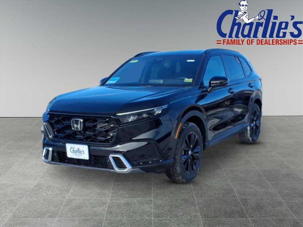 2026 Honda CR-V Hybrid SUV 