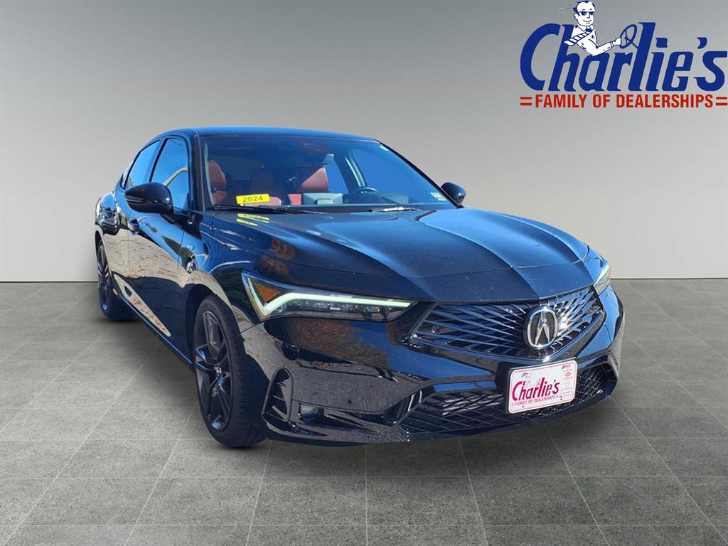 2024 Acura Integra A-Spec photo 3