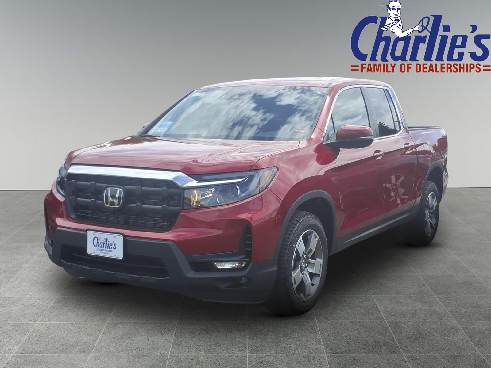 2026 Honda Ridgeline
