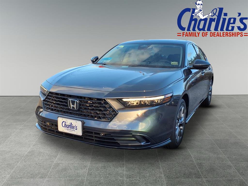 2025 Honda Accord Hybrid EX-L's photo