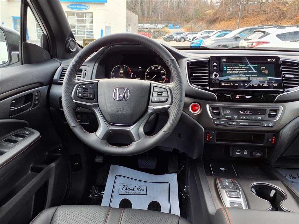 2026 Honda Ridgeline TrailSport - Photo 9