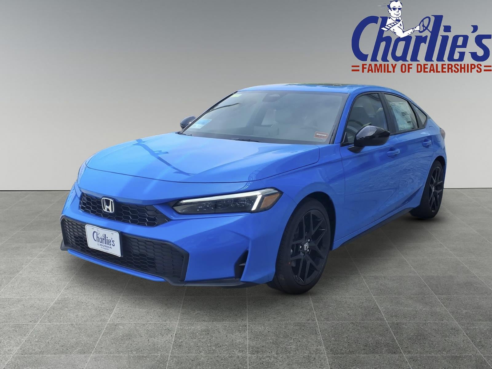 2026 Honda Civic Sport Hybrid CVT's photo