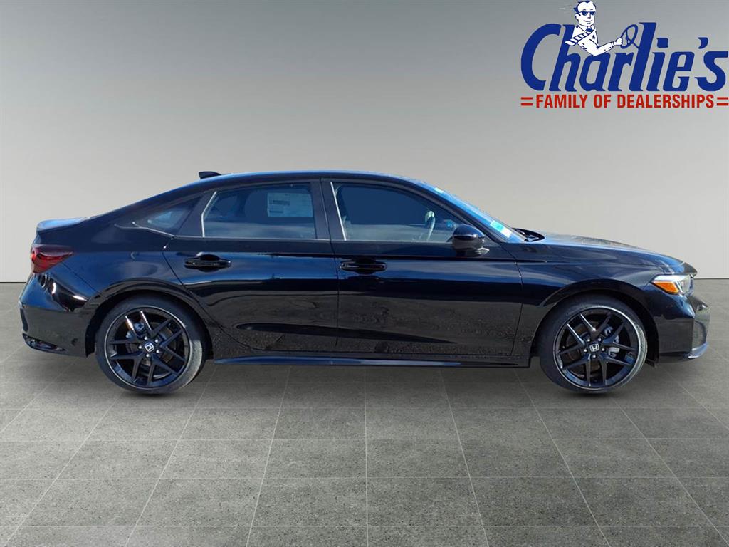 2026 Honda Civic Hybrid Sport photo 4