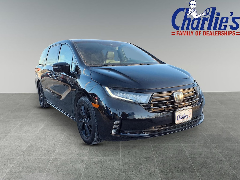 Used 2024 Honda Odyssey Sport Van
