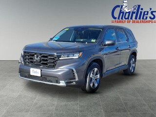 2025 Honda Pilot EX-L SUV 10 speed automatic