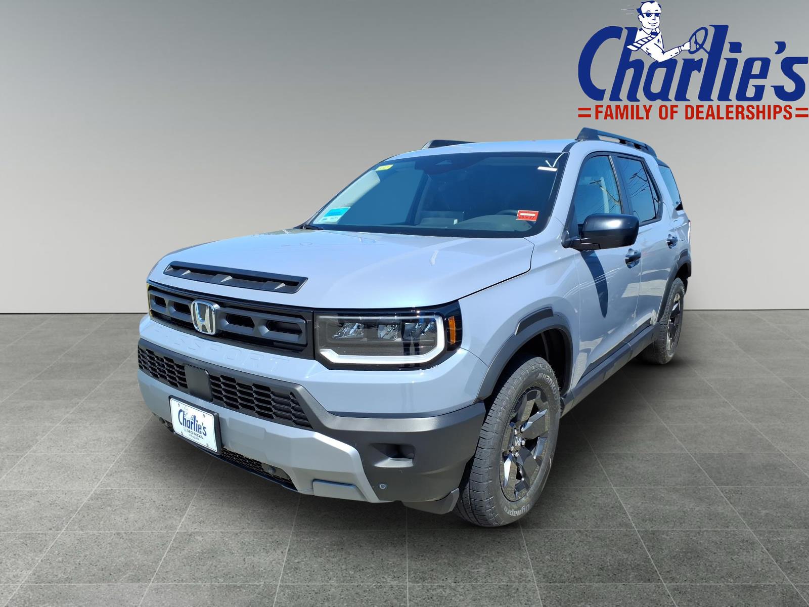 2026 Honda Passport SUV 