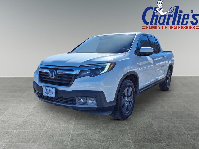 2020 Honda Ridgeline RTL-E Truck Crew Cab 9 speed automatic