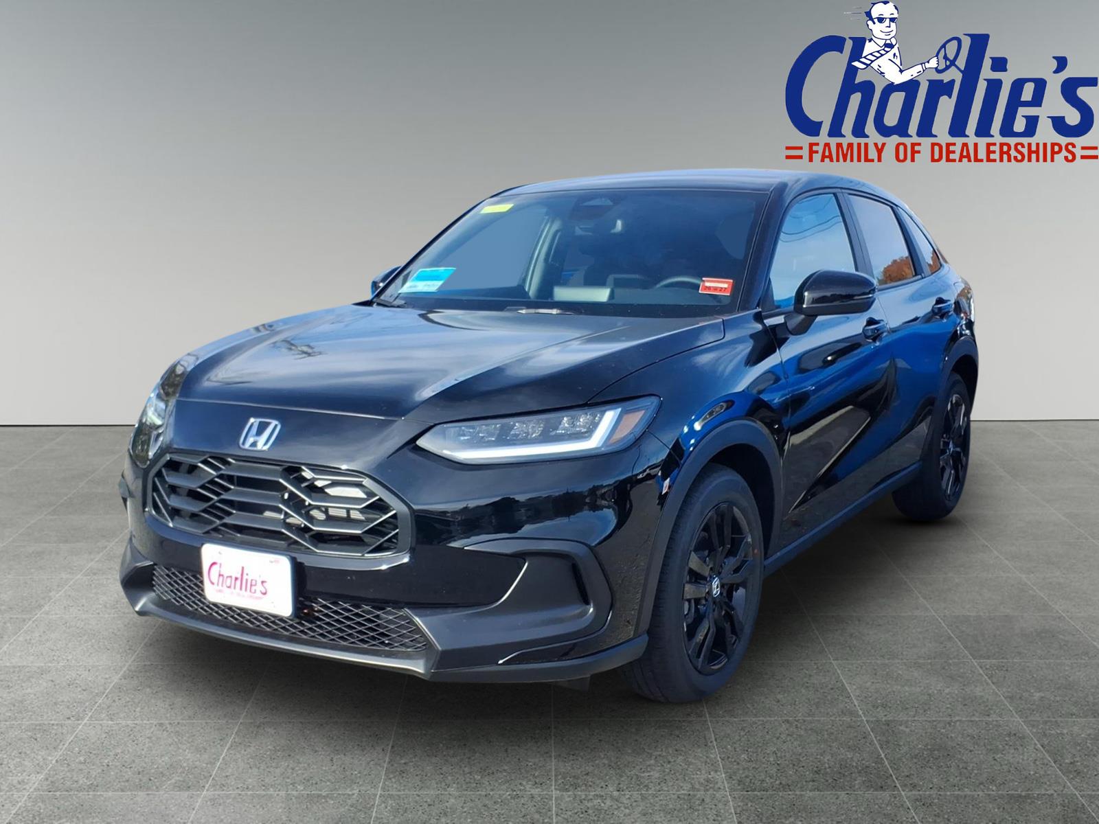 2027 Honda HR-V Sport SUV