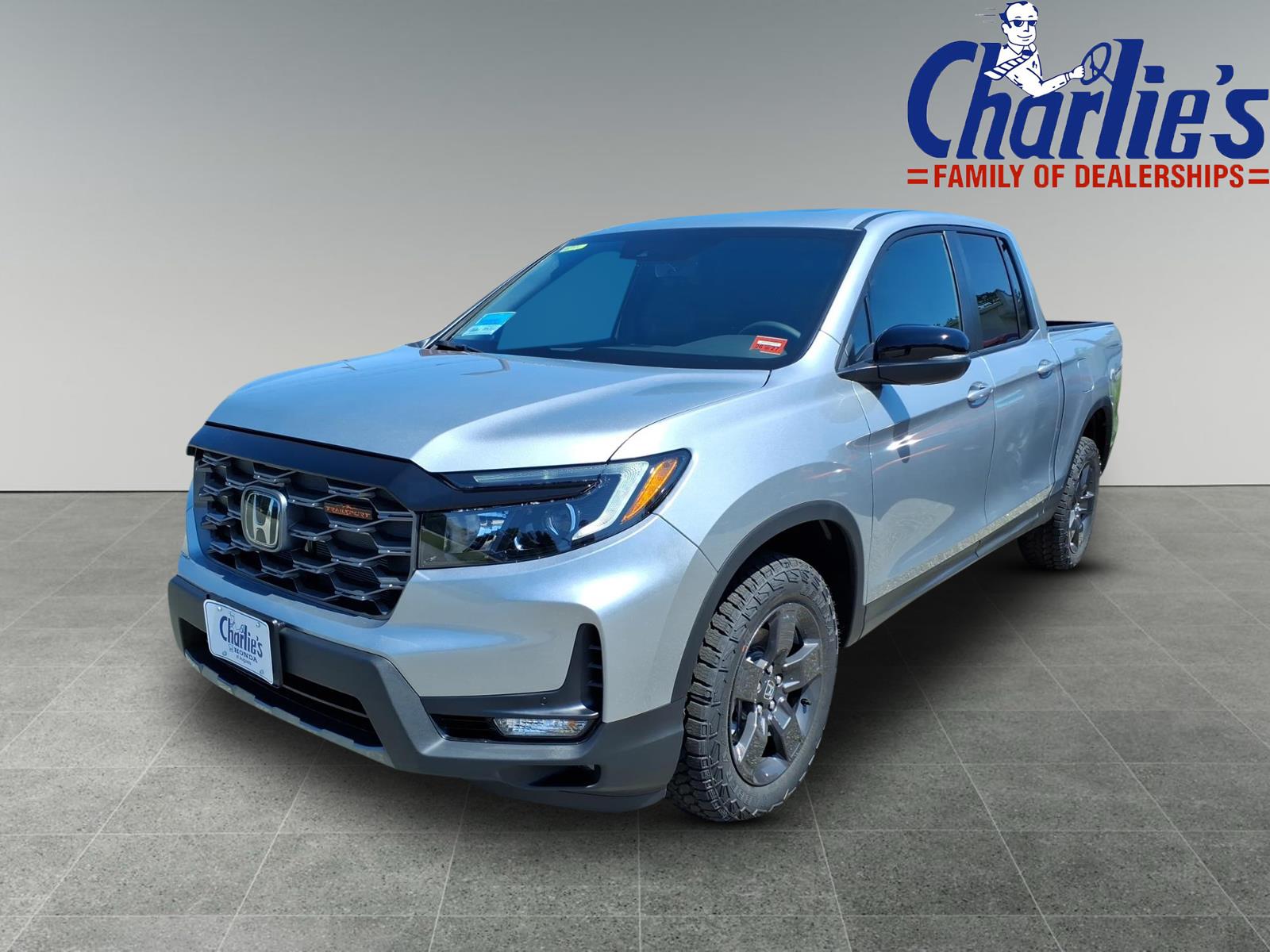 2026 Honda Ridgeline