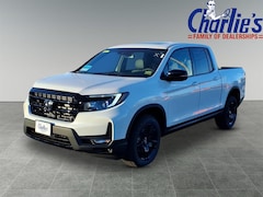 2026 Honda Ridgeline Black Edition Truck Crew Cab 9 speed automatic