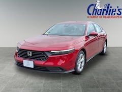 2023 Honda Accord LX Sedan continuously variable automatic