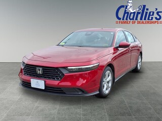 2023 Honda Accord LX Sedan continuously variable automatic