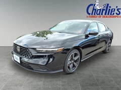 2026 Honda Accord Hybrid Sport Sedan continuously variable automatic
