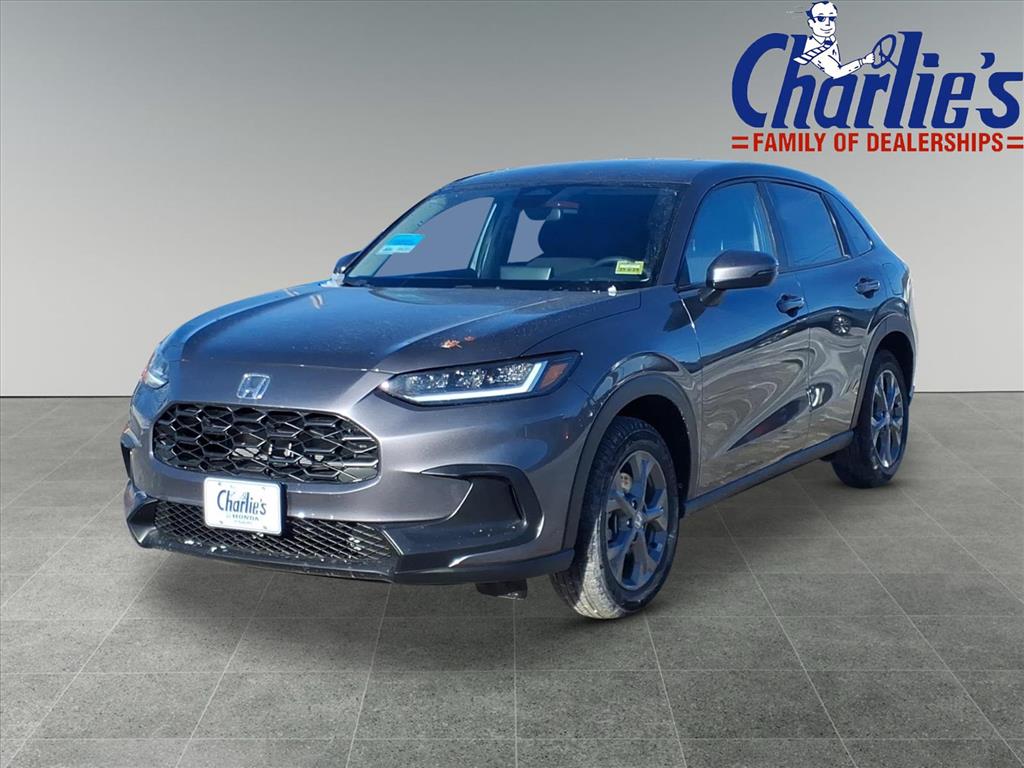 2026 Honda HR-V LX's photo