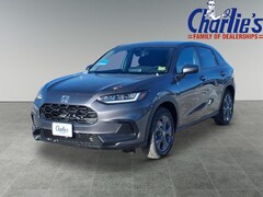 2026 Honda HR-V LX SUV continuously variable automatic