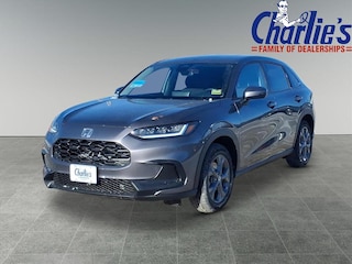 2026 Honda HR-V LX SUV continuously variable automatic