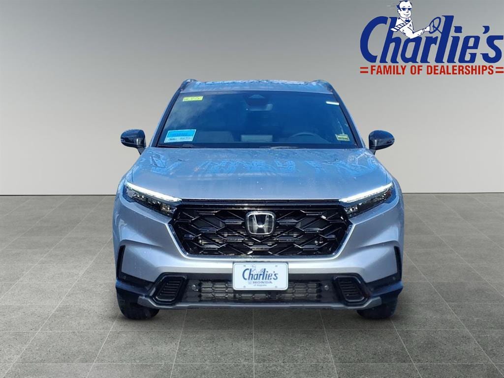 New 2026 Honda CR-V Hybrid Sport-L SUV