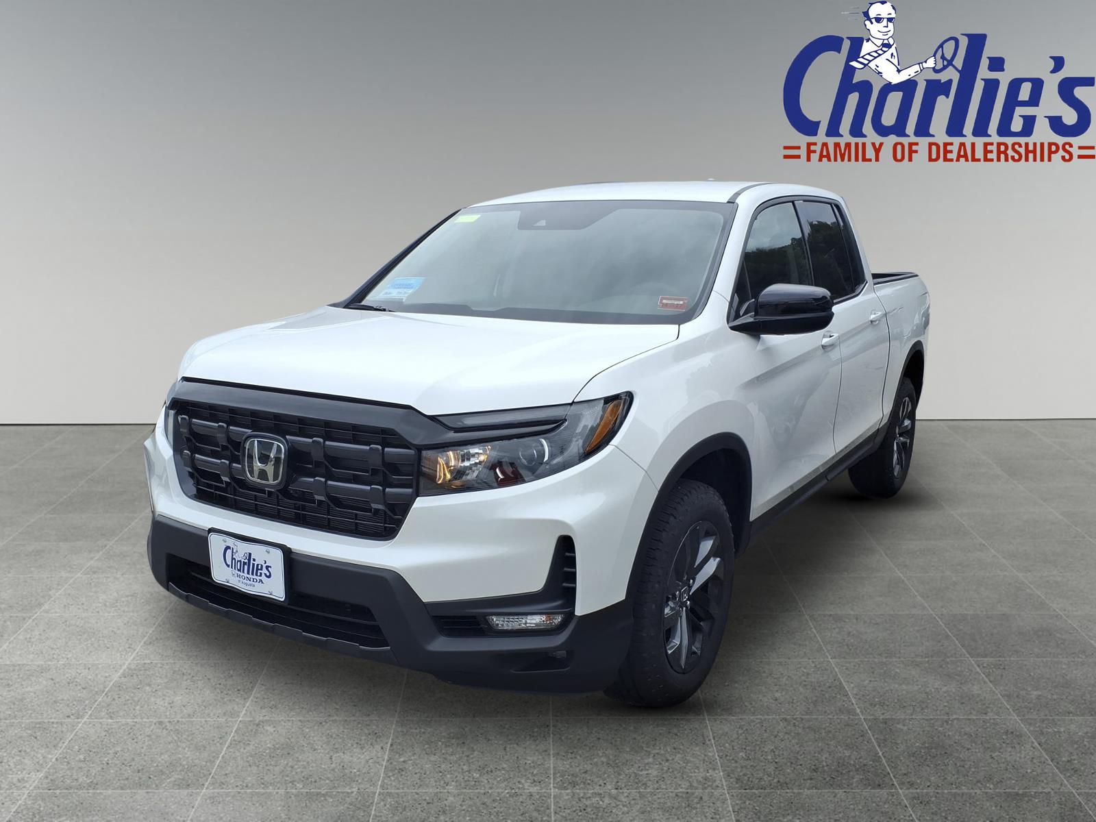 2026 Honda Ridgeline
