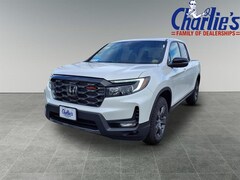 2026 Honda Ridgeline TrailSport Truck Crew Cab 9 speed automatic