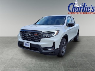 2026 Honda Ridgeline TrailSport Truck Crew Cab 9 speed automatic