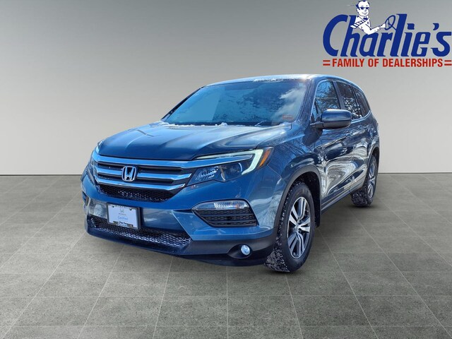2016 Honda Pilot EX-L AWD SUV 6 speed automatic