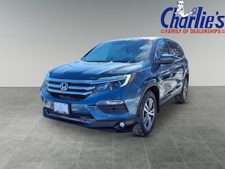 2016 Honda Pilot EX-L AWD SUV