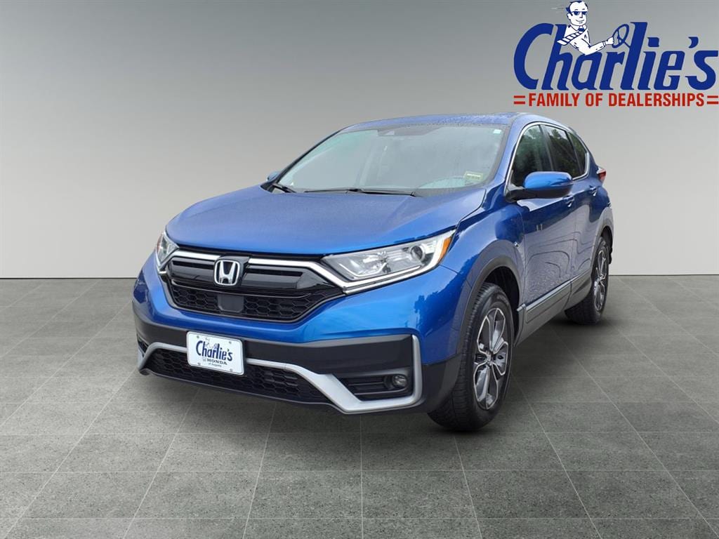 2020 Honda CR-V EX AWD