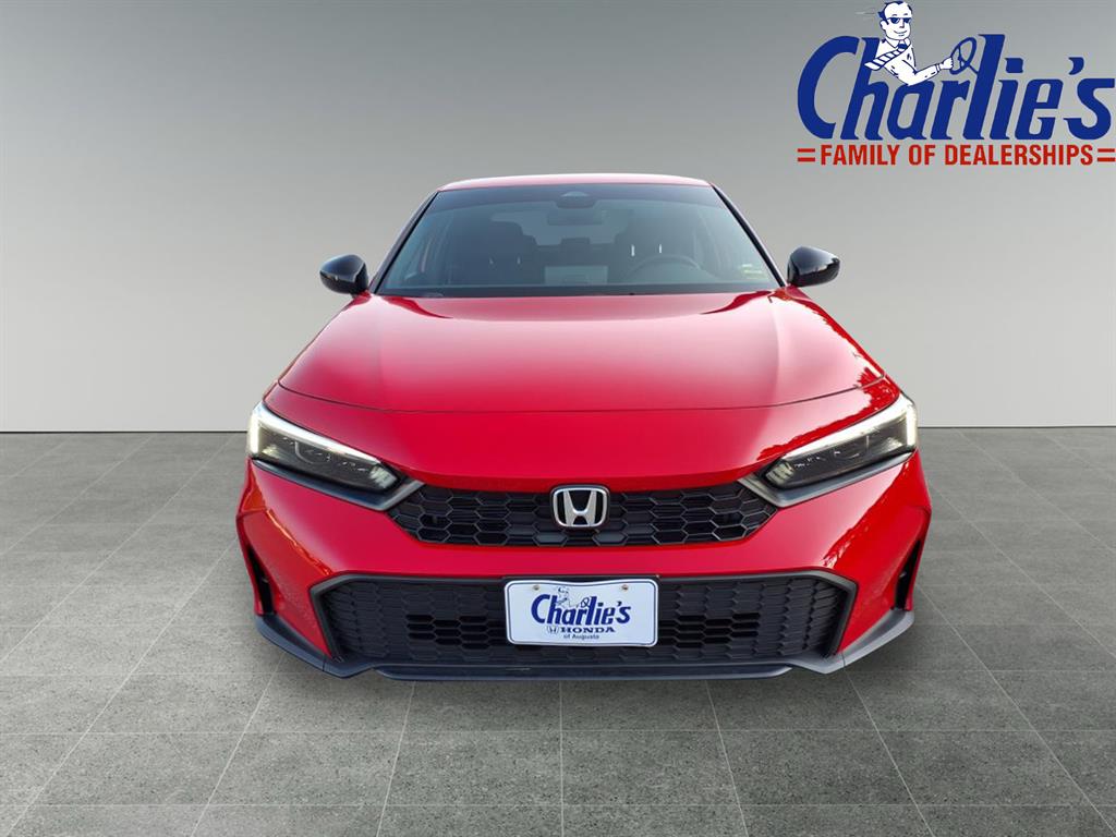 2025 Honda Civic Sport photo 2