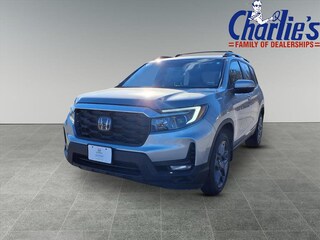 2022 Honda Passport EX-L AWD SUV 9 speed automatic
