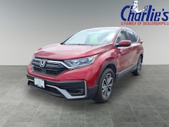 2021 Honda CR-V EX-L AWD SUV continuously variable automatic
