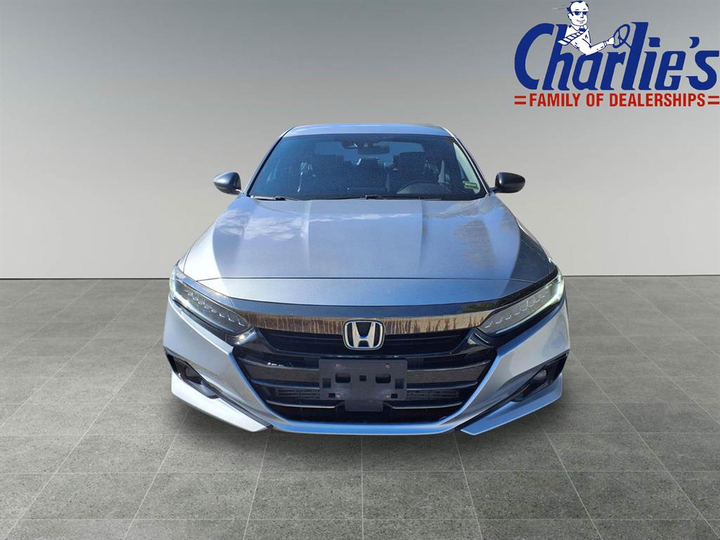 2021 Honda Accord Sport 1.5T photo 2