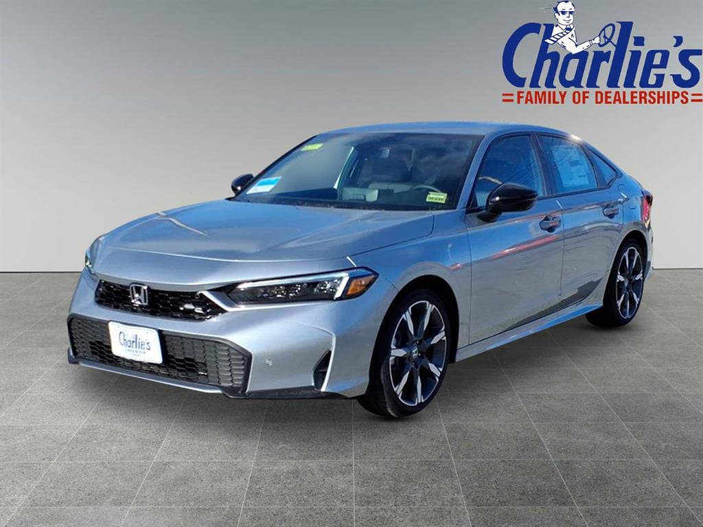 2026 Honda Civic Sport Touring's photo