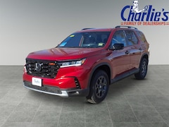 2025 Honda Pilot TrailSport SUV 10 speed automatic