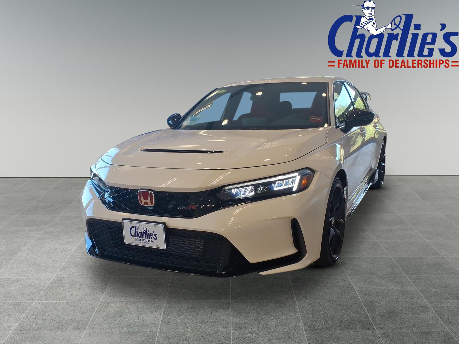 2026 Honda Civic Type R Hatchback 