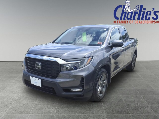2023 Honda Ridgeline RTL-E Truck Crew Cab 9 speed automatic