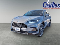 2026 Honda HR-V EX-L SUV continuously variable automatic