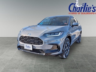 2026 Honda HR-V EX-L SUV continuously variable automatic